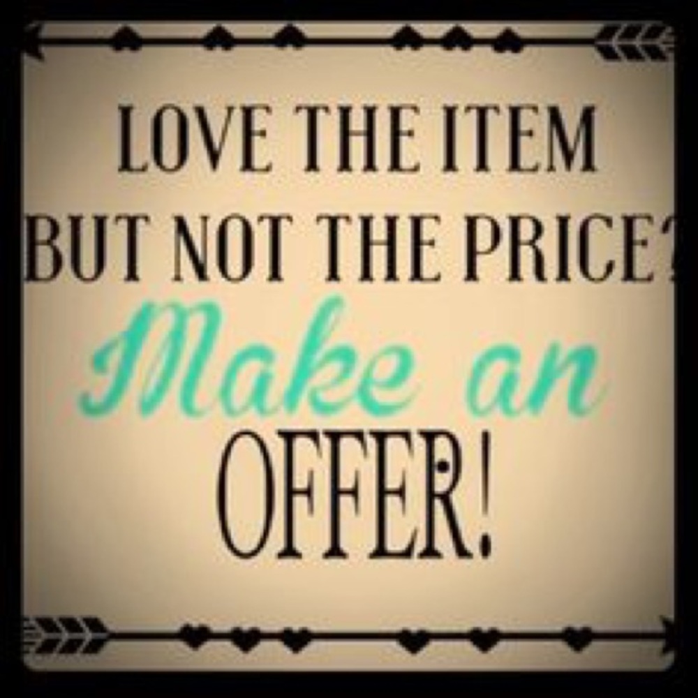 not for sale